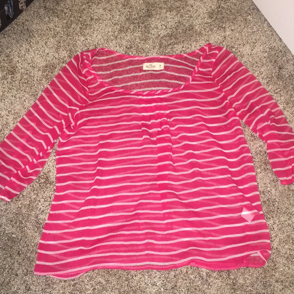 Hollister shirt